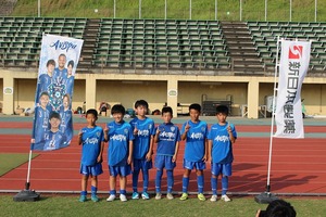 筑後優勝