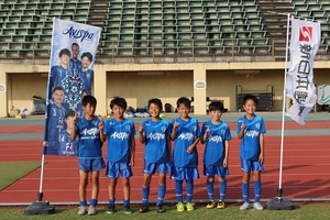 アクシオン新宮優勝