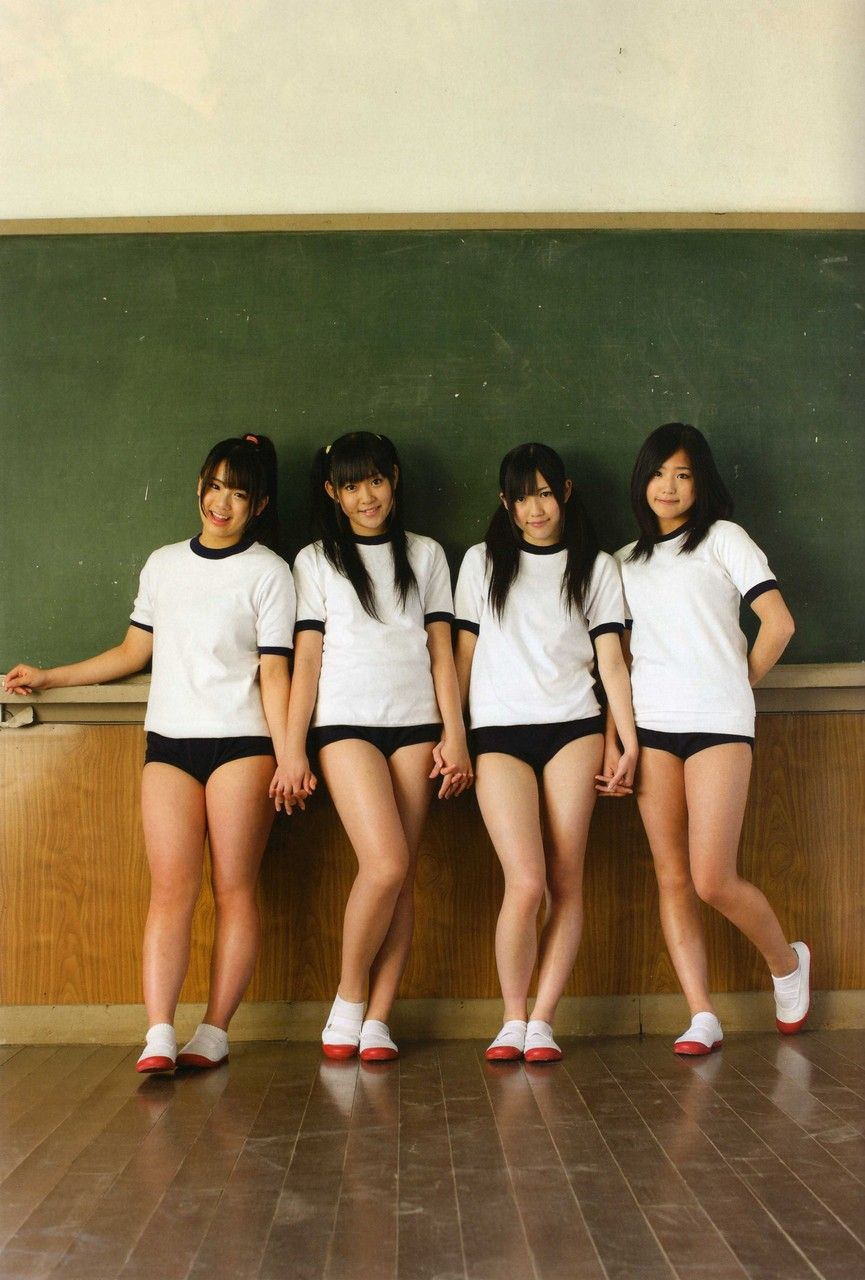 昔の女子の体操着はブルマだったんですか？ : エロ画像まとめ速報エログ