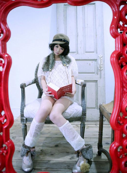 コスプレ?なにそれ美味しいの? 椎名彩21