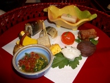 鬼怒川夕食