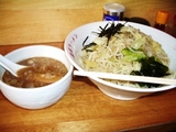 殿様つけめん特製(麺500g)