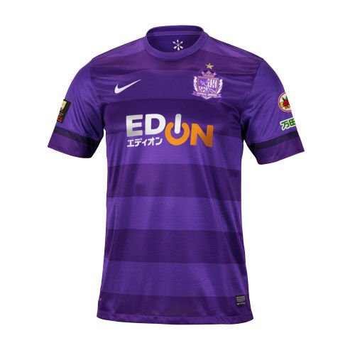 修正中】近年のサンフレッチェ広島のユニフォーム変遷 - la vie en