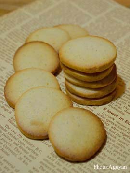 Vanillacookie