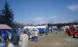 農機具展示会