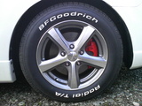 アルミgoodrich