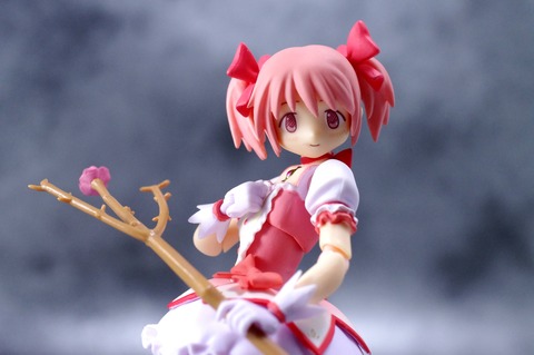 figma 鹿目まどか レビュー : ほっぱーの玩具な日々