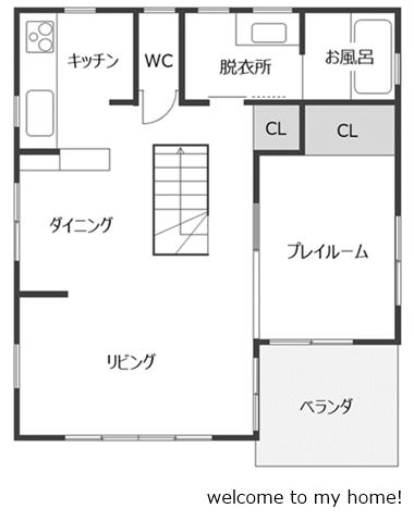 間取りN