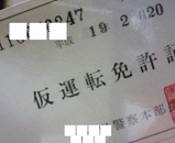 仮。