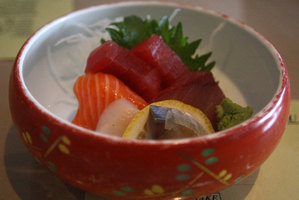 sashimi