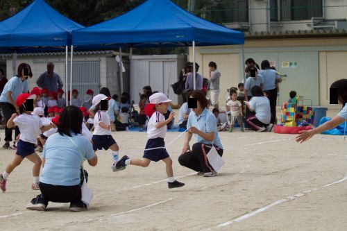2太秦保育園運動会-61