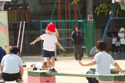 2太秦保育園運動会-136