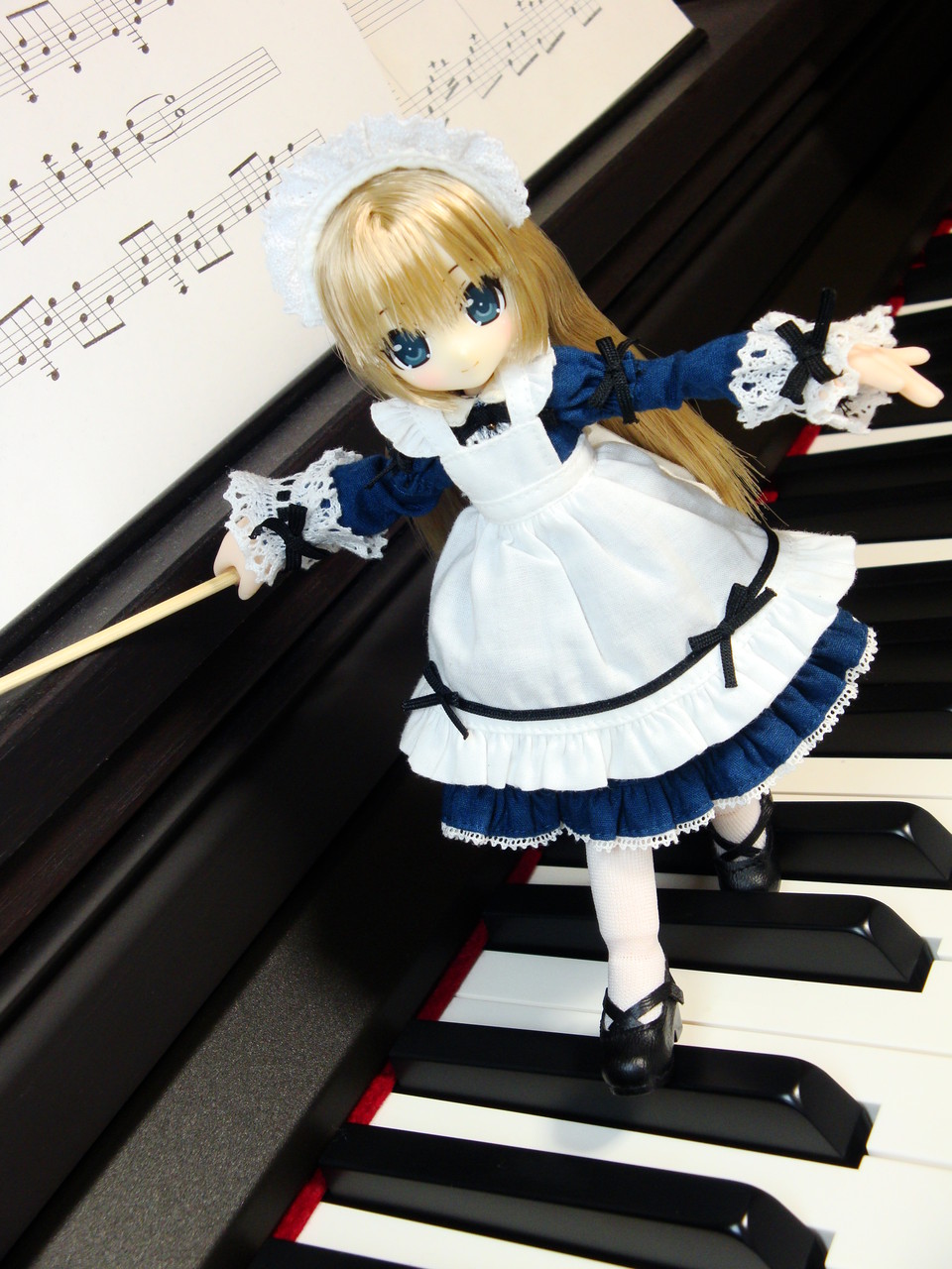 1/12 Lil’Fairy ちいさなお手伝いさん / エルノ (リクエスト総選挙受注生産品)