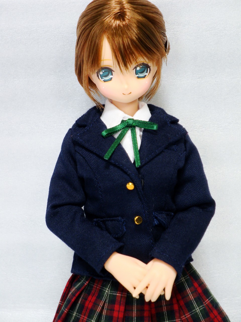 1/6 えっくす☆きゅーと ふぁみりー / Mio's friends ふうか