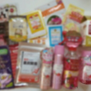 働く女子フェスお土産