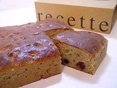 recette
