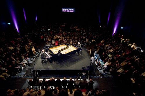 piano off the stage 2010?