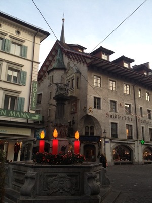 swiss 15