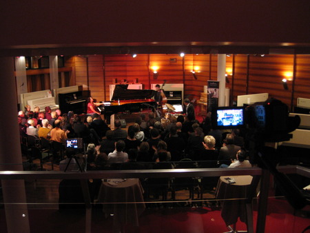 German tour 2