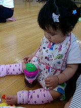 20090609★お食事スタイ