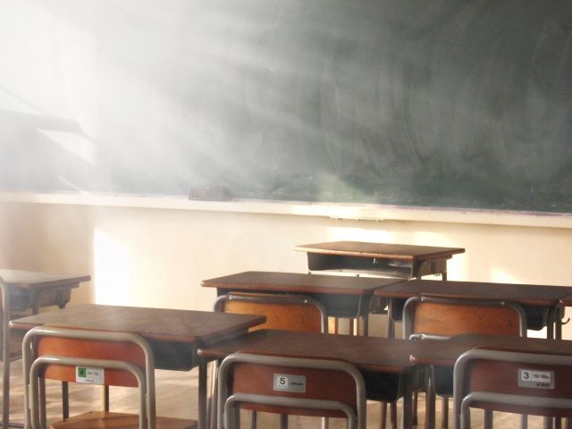 school