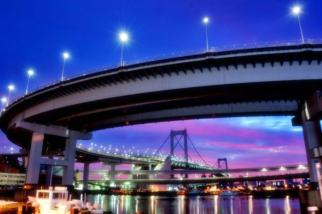 odaiba