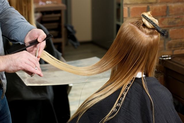ヘアサロン