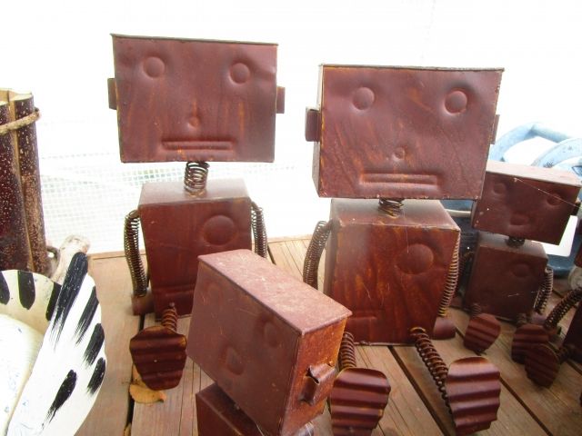 人工知能AIロボット