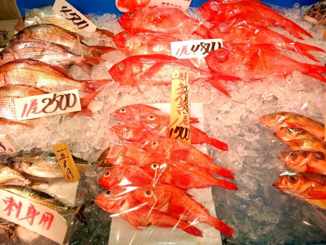 キンメダイ