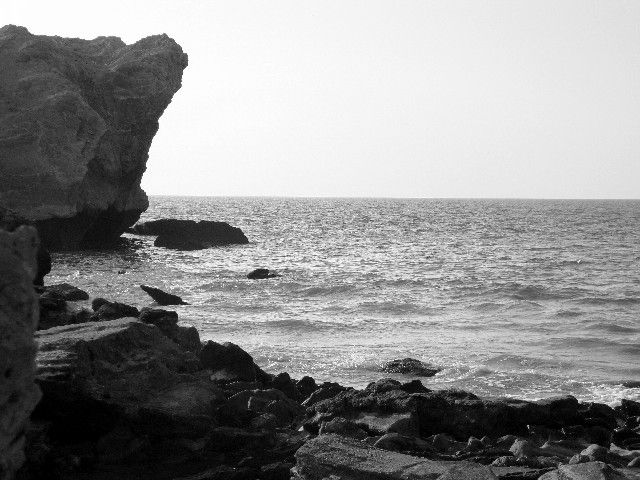 cliff