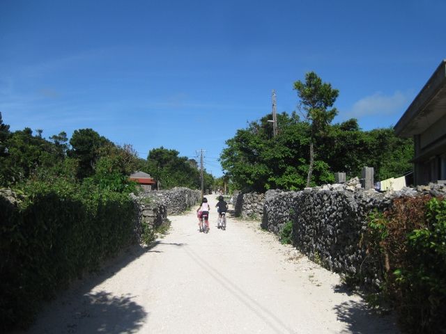 竹富島