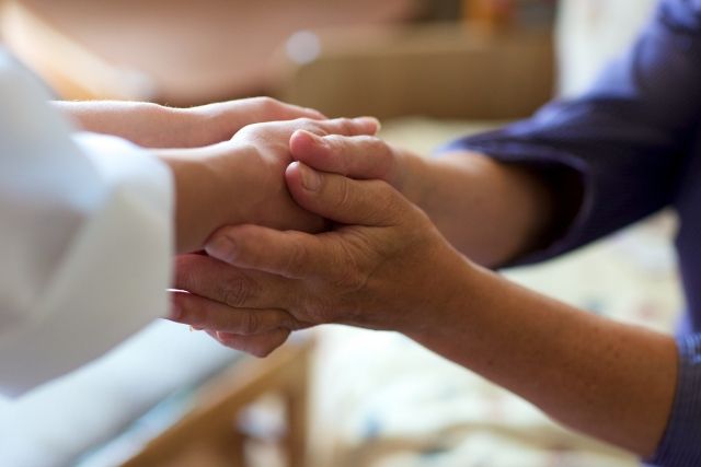 handshake