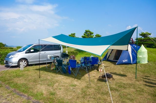 auto-camping