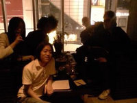 皆さんと。