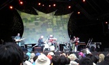 FUJI ROCK '09 Tortoise