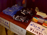 Tシャツ物販