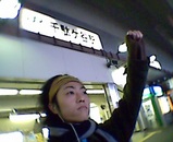 千駄ヶ谷駅