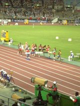 3000m障害