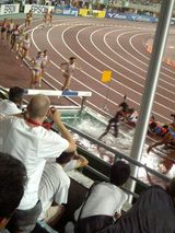 女子3000m障害