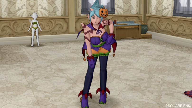 ハロオーガ