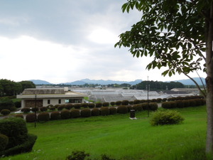 栃木県農業試験場