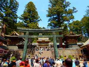 日光東照宮