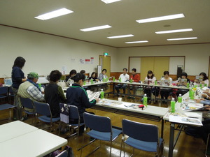 交流会