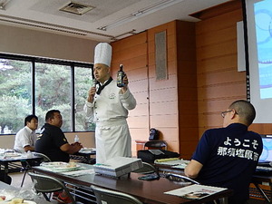 小暮剛さんの講演会
