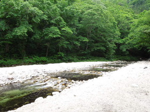 つり場