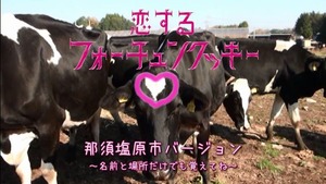 恋するフォーチュンクッキー那須塩原編