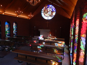 藤城清治美術館