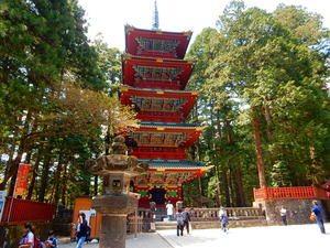 日光東照宮