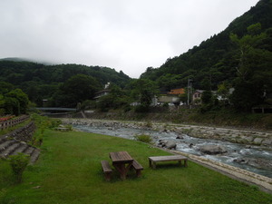 板室温泉