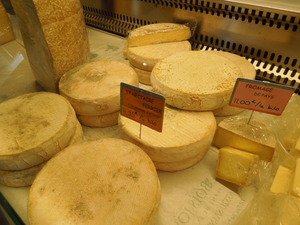 サンネクテールチーズ